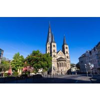 Kulinarische Stadtführung Bonn: das Münster