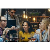 Kulinarische Stadtführung Düsseldorf – Bestellung aufnehmen