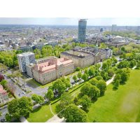 Kulinarische Stadtführung Düsseldorf – Düsseldorf von oben