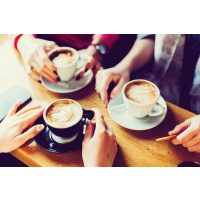 Kulinarische Stadtführung Erlangen – gemütliche Kaffeepause