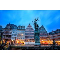 Kulinarische Stadtführung Frankfurt – Marktplatz Frankfurt