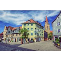 Kulinarische Stadtführung Fürth – historischer Stadtkern