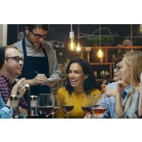 Kulinarische Stadtführung Hamburg - Freunde Restaurant