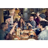 Alternative Stadtführung durch Hamburg mit Freunden