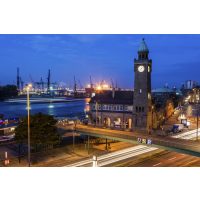 Kulinarische Stadtführung Hamburg - Landungsbrücken