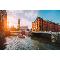 Kulinarische Stadtführung Hamburg – Speicherstadt und Michel