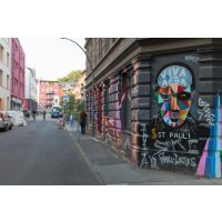 Kulinarische Stadtführung Hamburg - Straße in Hamburg