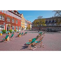 Kulinarische Stadtführung Hannover – Ballhofplatz