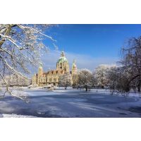Kulinarische Stadtführung Hannover – winterliches Hannover