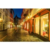 Kulinarische Stadtführung Mainz – Altstadt am Abend