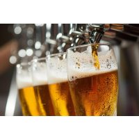 Kulinarische Stadtführung München – Bier einschenken