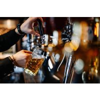 Kulinarische Stadtführung München – Bier zapfen