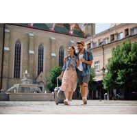 Kulinarische Stadtführung München – Paar unterwegs