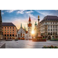 Kulinarische Stadtführung München – Marienplatz