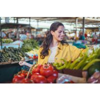 Kulinarische Stadtführung München – Marktbummel
