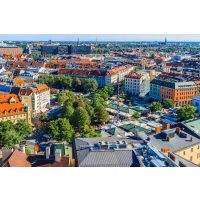 Kulinarische Stadtführung München – Vogelperspektive