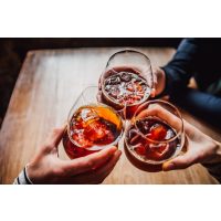 Kulinarische Stadtführung Stuttgart - Drinks in Bar