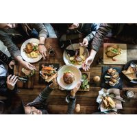 Kulinarisches Locationhopping Augsburg – im Restaurant