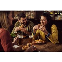 Kulinarisches Locationhopping Hamburg – zusammen Burger essen