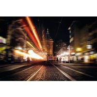 Kulinarisches Locationhopping Mannheim –  Mannheim bei Nacht