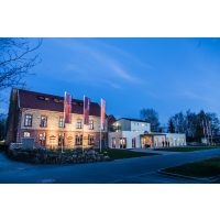 Dinner in the Dark Münster – Aussenanlage