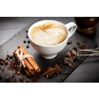 Latte Art Kurs in Frankfurt am Main – Milchkaffee mit Kaffeebohnen