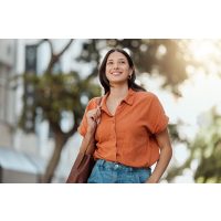 Locationhopping Tübingen – Frau unterwegs in Tübingen