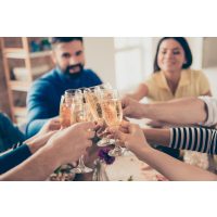 Lunch Stuttgart – mit Sekt anstossen