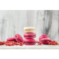 Macarons Backkurs Münster – raffinierte Cranberry-Füllung