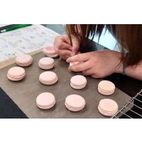 Macarons-Kurs Köln – Macarons bemalen