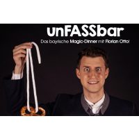 Magicdinner München – mit Florian Otto