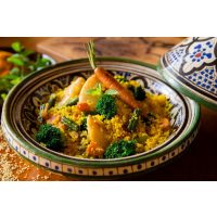 Marokko-Kochkurs Bad Vilbel – Gemüse-Tajine