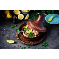 Marokko-Kochkurs Bad Vilbel – Lamm Tajine