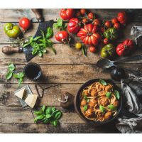 Mediterraner Kochkurs Augsburg – Schmorgericht mit Tomaten