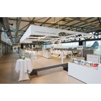 Firmenfeier Stuttgart mit Küchenparty Räumlichkeiten