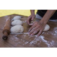 Mexikanischer Kochkurs Berlin  Tacos teig selbst mache