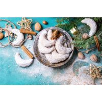 Miomente Augsburg Backkurs Weihnachten  Vanillekipferl, das beste Rezept