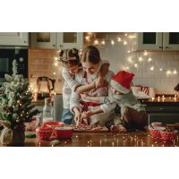 Miomente Augsburg Backkurs Weihnachten Plätzchenbacken