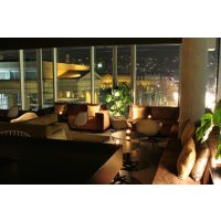 Firmenfeier Stuttgart mit Locationhopping & Kochevent - Ausblick bei Nacht