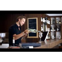 Kulinarische Stadtführung München - hinter der Theke