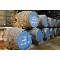 Wein- und Käseseminar in Freiburg - Fässer