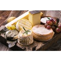 Wein- und Käseseminar in Freiburg - Käseplatte