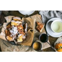 Österreich-Kochkurs München – karamellisierter Kaiserschmarrn