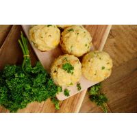 Online Knödel Kochkurs Semmelknödel mit Petersilie