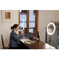 Schaumweinprobe@Home  Barbara Roth