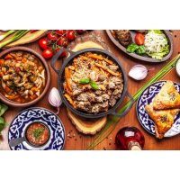 Orient-Kochkurs Mannheim – orientalische Spezialitäten