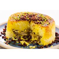 Orient-Kochkurs Stuttgart – persischer Kuchen