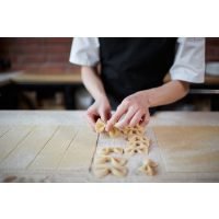 Pasta-Kochkurs Dresden – Farfalle formen