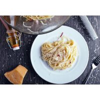 Pasta-Kochkurs Dresden – frische Spaghetti Carbonara