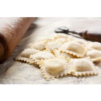 Pasta-Kochkurs Dresden – Ravioli mit Ricotta und Speck